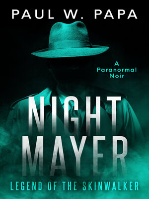 cover image of Night Mayer